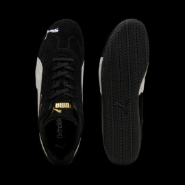 Speedcat Schuhe Puma Sport Sneaker Schwarz / weiß 398846-01