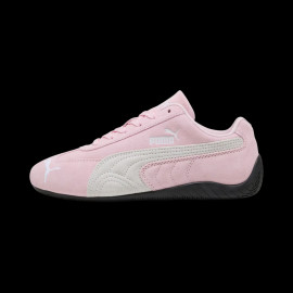 Speedcat Schuhe Puma Sport Sneaker Pastellrosa / weiß 398846-04