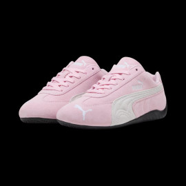 Speedcat Schuhe Puma Sport Sneaker Pastellrosa / weiß 398846-04