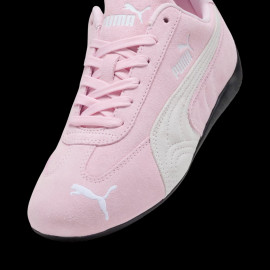 Speedcat Schuhe Puma Sport Sneaker Pastellrosa / weiß 398846-04