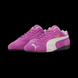 Speedcat Shoes Puma Sport Sneaker Mauve / White 398846-34