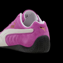 Speedcat Schuhe Puma Sport Sneaker Mauve / weiß 398846-34