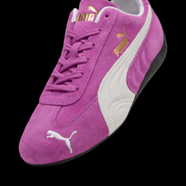 Speedcat Shoes Puma Sport Sneaker Mauve / White 398846-34