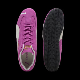Speedcat Shoes Puma Sport Sneaker Mauve / White 398846-34