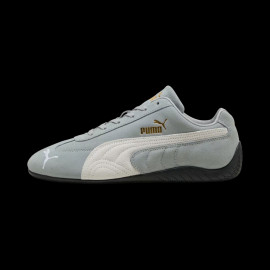 Speedcat Shoes Puma Sport Sneaker Grey / White 398846-05