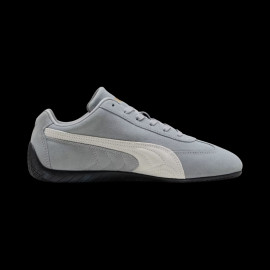 Speedcat Schuhe Puma Sport Sneaker Grau / weiß 398846-05