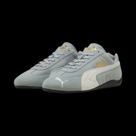 Speedcat Schuhe Puma Sport Sneaker Grau / weiß 398846-05