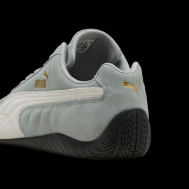 Speedcat Shoes Puma Sport Sneaker Grey / White 398846-05