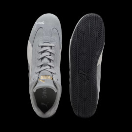 Speedcat Shoes Puma Sport Sneaker Grey / White 398846-05