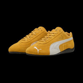 Speedcat Shoes Puma Sport Sneaker Yellow / White 398846-06