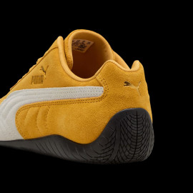 Speedcat Shoes Puma Sport Sneaker Yellow / White 398846-06