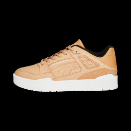 Porsche Schuhe Puma Lagacy Slipstream Beige 307457-02