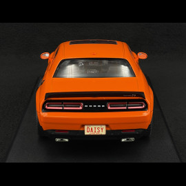 Dodge Challenger R/T Scat Pack 2023 Orange 1/18 Solido S1805713