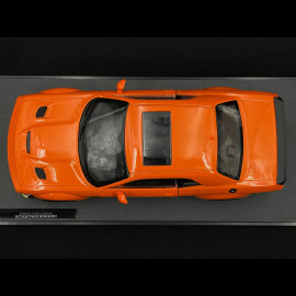 Dodge Challenger R/T Scat Pack 2023 Orange 1/18 Solido S1805713