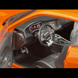 Dodge Challenger R/T Scat Pack 2023 Orange 1/18 Solido S1805713