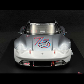 Rare Copy 001/500 Porsche Vision 357 2023 Concept Car 75 Years Silver 1/18 Spark WAP0210020S357