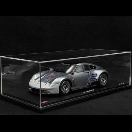 Rare Copy 001/500 Porsche Vision 357 2023 Concept Car 75 Years Silver 1/18 Spark WAP0210020S357