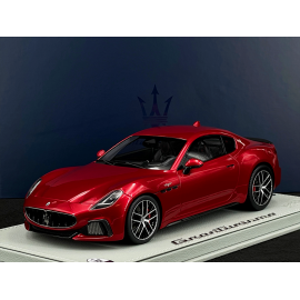 Maserati Granturismo Trofeo 2023 Rot Rosso GT 1/18 BBR Models P18227A