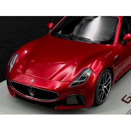 Maserati Granturismo Trofeo 2023 Rot Rosso GT 1/18 BBR Models P18227A