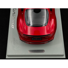 Maserati Granturismo Trofeo 2023 Rot Rosso GT 1/18 BBR Models P18227A