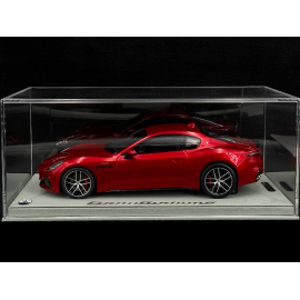 Maserati Granturismo Trofeo 2023 Rot Rosso GT 1/18 BBR Models P18227A