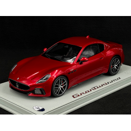 Maserati Granturismo Trofeo 2023 Rot Rosso GT 1/18 BBR Models P18227A