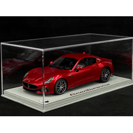 Maserati Granturismo Trofeo 2023 Rot Rosso GT 1/18 BBR Models P18227A