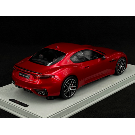 Maserati Granturismo Trofeo 2023 Rot Rosso GT 1/18 BBR Models P18227A