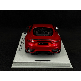 Maserati Granturismo Trofeo 2023 Rot Rosso GT 1/18 BBR Models P18227A