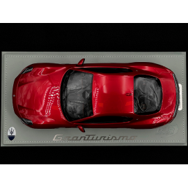 Maserati Granturismo Trofeo 2023 Rot Rosso GT 1/18 BBR Models P18227A