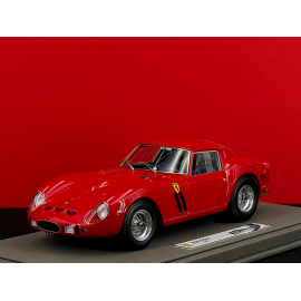 Ferrari 250 GTO Coupé 1962 Rot 1/18 BBR BBR1807A