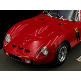 Ferrari 250 GTO Coupé 1962 Rot 1/18 BBR BBR1807A