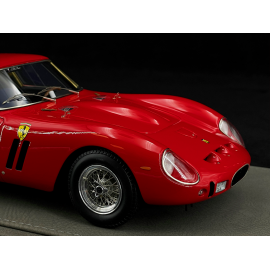 Ferrari 250 GTO Coupé 1962 Rot 1/18 BBR BBR1807A
