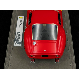 Ferrari 250 GTO Coupé 1962 Rot 1/18 BBR BBR1807A