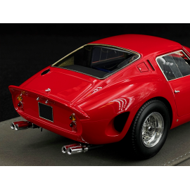 Ferrari 250 GTO Coupé 1962 Rot 1/18 BBR BBR1807A