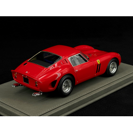 Ferrari 250 GTO Coupé 1962 Rot 1/18 BBR BBR1807A