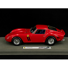 Ferrari 250 GTO Coupé 1962 Rot 1/18 BBR BBR1807A