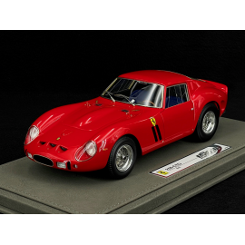 Ferrari 250 GTO Coupé 1962 Rot 1/18 BBR BBR1807A