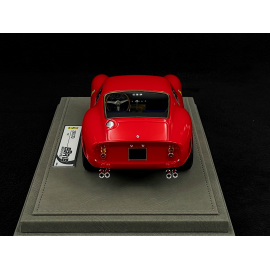 Ferrari 250 GTO Coupé 1962 Rot 1/18 BBR BBR1807A