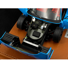Ferrari F40 1988 Blau Azzurro 1/18 BBR Models x Kyosho BBRKS011