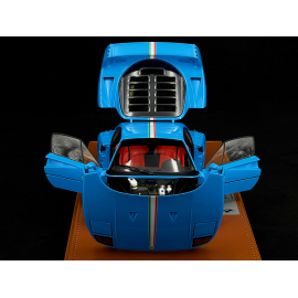 Ferrari F40 1988 Blau Azzurro 1/18 BBR Models x Kyosho BBRKS011