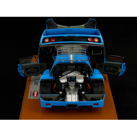 Ferrari F40 1988 Blau Azzurro 1/18 BBR Models x Kyosho BBRKS011