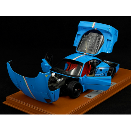 Ferrari F40 1988 Blau Azzurro 1/18 BBR Models x Kyosho BBRKS011