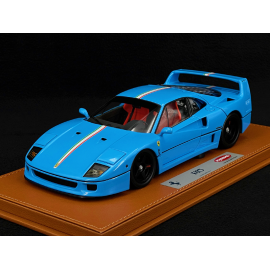 Ferrari F40 1988 Blau Azzurro 1/18 BBR Models x Kyosho BBRKS011