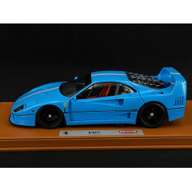 Ferrari F40 1988 Blau Azzurro 1/18 BBR Models x Kyosho BBRKS011
