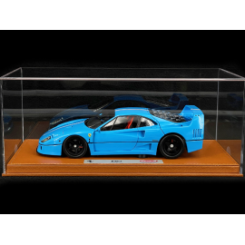 Ferrari F40 1988 Blue Azzurro 1/18 BBR Models x Kyosho BBRKS011