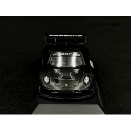 Porsche 911 GT3 R Rennsport Type 992 2024 Carbon Black 1/43 Spark WAP0205040SGTR