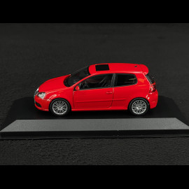 Volkswagen Golf R32 2005 Red 1/43 Minichamps 940054500