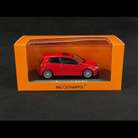 Volkswagen Golf R32 2005 Red 1/43 Minichamps 940054500