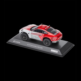 Porsche 911 Typ 992 Edith Höhenrekord Chile 2023 1/43 Spark WAP0203200ROFF